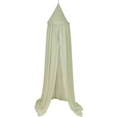 Little Dutch Sänghimmel Muslin Sage One Size