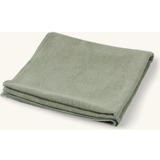 Søstrene Grene Cotton 140 x 70 cm Thyme Green Towel (140x)