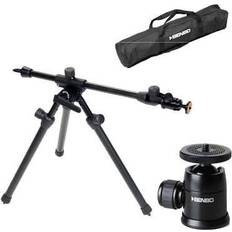Benbo Compact Trekker Kit with Mini Ball Head and Bag