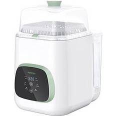 Baby Bottle Washer Sterilizer White Green