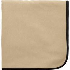 Natural Tablecloths Decotique Elvira 140x250 cm Tablecloth Natural, Black