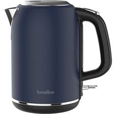 Blåa Vattenkokare Terraillon Vattenkokare New Moon 1.7 L