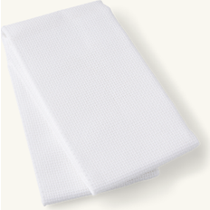Søstrene Grene Embroidery Fabric Cotton 45 x 55 cm Fabrics White