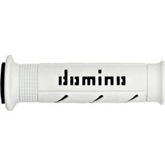 Domino XM2 Super Soft Handlebar Grips - White/Black