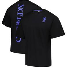 Chelsea FC Chelsea 120 Year Anniversary CFC LDN Back Graphic T-Shirt Black Unisex