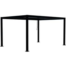 Pergola Bioclimatique Grise 3x4 m