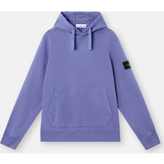 Stone Island Herr - Svarta Kläder Stone Island Långärmad Hoodie - Purple