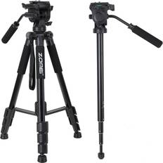 Andoer ZOMEI Q310 Professional Aluminum Alloy Camera Video Tripod