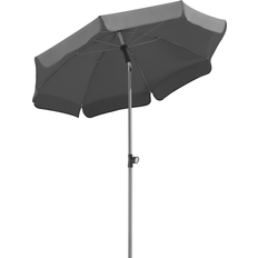Locarno Parasol Anthracite 150 cm Diameter