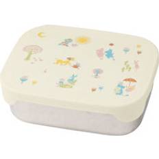 Lounasrasiat Rätt Start Muumi 80 Lounasrasia Peltinen 13 x 17 cm Beige
