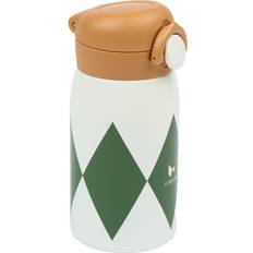 Fabelab Vannflaske Harlekin Deep Lichen Green