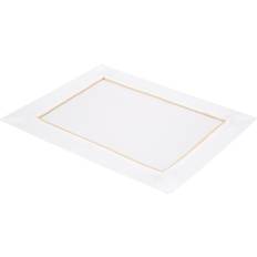 Gold Cloth Napkins my home Line 30 x 40 cm Cloth Napkin Gold