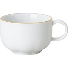 Guld Espressokoppar Rosenthal Sonetto Oro Espressokopp