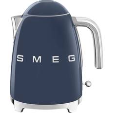 Elektriska vattenkokare på rea Smeg Vattenkokare Navy Blue