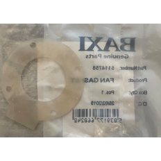 Duo-Tec Platinum Fan Connection Gasket 5114758