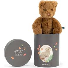 Moulin Roty Mjukisdjur Moulin Roty Arthur The Bear 28 cm Brun