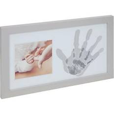 Bambino Baby Hand Print Kit Photo Frame