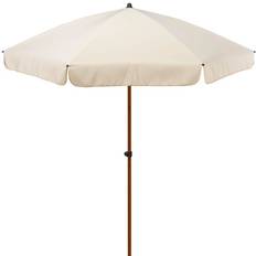 Ambiance Parasol Beige Diamètre 220 cm