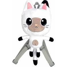 Undercover Gabby's Dollhouse 3D Plush Backpack