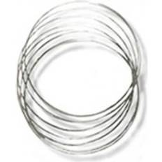 Trimits Memory Wire Ring - Silver