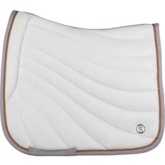 PS of Sweden Airflow Mesh FS 2025 Dressurschabracke - White