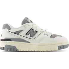 New Balance 550 Kids Lace - White