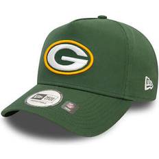 New Era Green Bay Packers A-Frame Snapback Cap NFL OTC Green