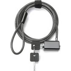 Dicota Computer Locks Dicota Secure Laptop Hardened Steel Lock 1.8 m Cable