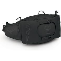 Midjevesker Osprey Talon 6 Belt - Black/Coal Grey