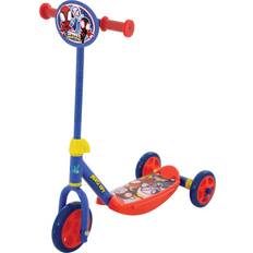 Marvel Ride-On Toys on sale Move Spidey Tri Scooter Blue