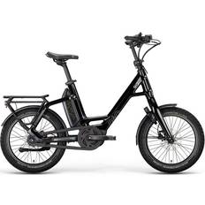 QiO Eins AP-8 Black Elcykel Onesize