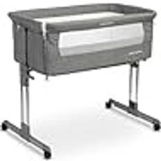 Baby seng Caretero Sleep2gether Krybbe til Baby 95 x 70 x 62-82 cm