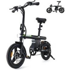 City e bike iScooter U1 Foldable Electric Bike 500W