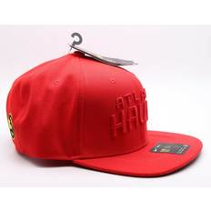 Nike Caps Nike Pro Aerobill NBA Atlanta Hawks Snapback Basketball Hat Cap Red AA6052-657