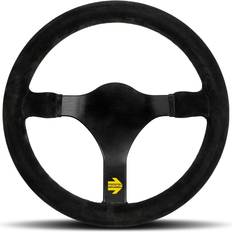 Steering Wheel Track Mod 31 Black Suede Ø320mm