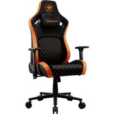 Cougar gaming Cougar Defensor F Gaming Armchair Black Orange