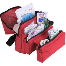 EMS Medical Field Kit Röd