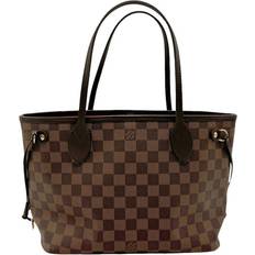 Louis Vuitton Vintage Neverfull Stl - Brown