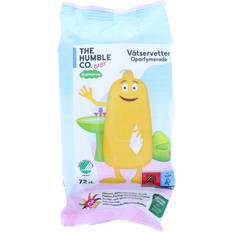 Babblarna Våtservetter 72-pack Multi