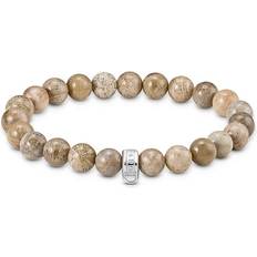 Thomas Sabo Charm Club Jaspis Armband