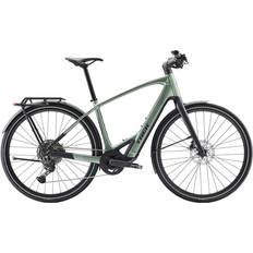 Elcykler Trek FX+ 7 360 Wh Lichen Green Gloss
