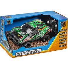 Fight-2 R/C 1:24 2.4GHz with Light Green
