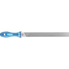Pferd 11210307 Flat-Blunt Workshop File 300mm With Ergonomic Handle Rasp