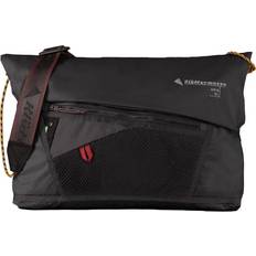 Messengerväskor Klättermusen Grid Messenger Bag - Raven