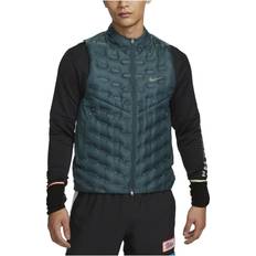 Nike Therma-FIT ADV Repel Down Running Vest - Dark Green