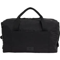 Nylon Weekendtaske Calvin Klein Metro Weekendtaske I Nylon - Black