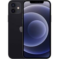Apple iPhone 12 - GPS Mobiltelefoner Apple iPhone 12, 64GB Black