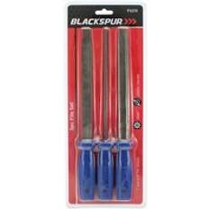 Blackspur 3Pc File Set Rasp
