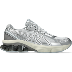 Silver Sport Shoes Asics Gel-Kinetic Fluent - Silver