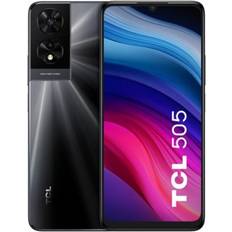 TCL 505 17.1 cm Double SIM Android 14 4G USB Type-C 8 Go 512 Go 5010 mAh Gris